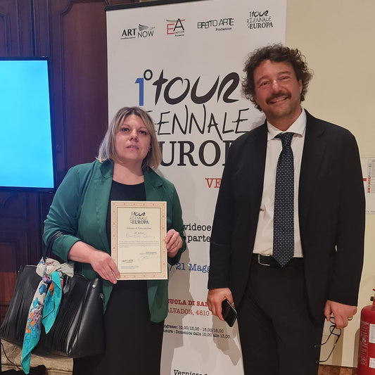 Quarta tappa del 1TOUR BIENNALE D'EUROPA