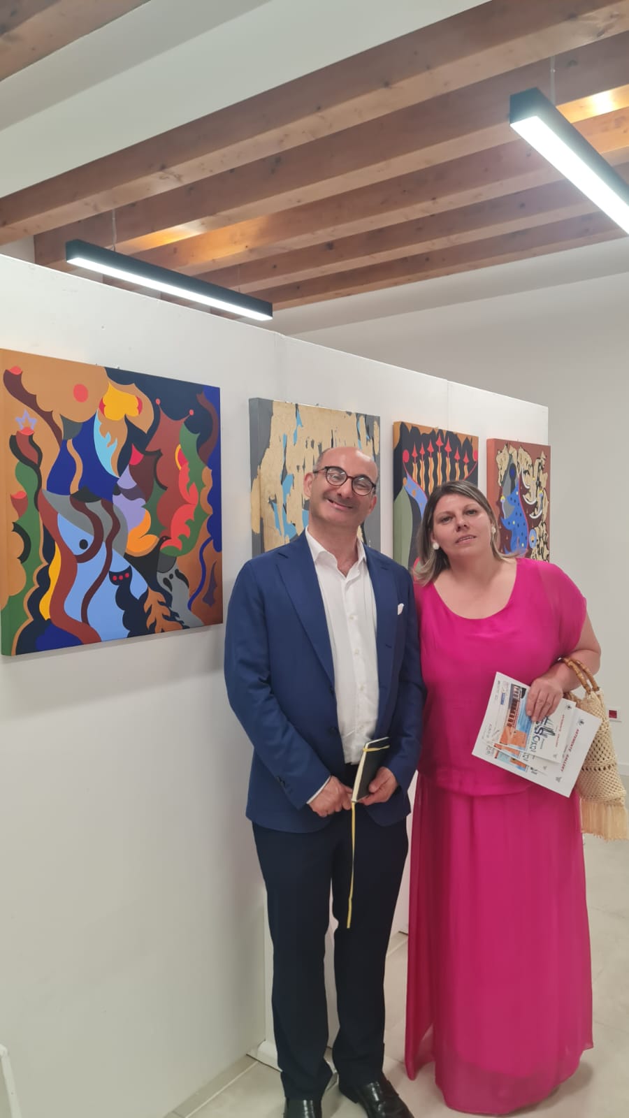 Mostra collettiva del 