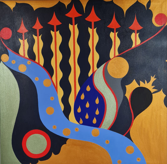 Aghi Celestiali, 2024